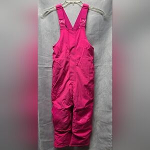 Kids Snow Bib  All In Motion Size Medium 8